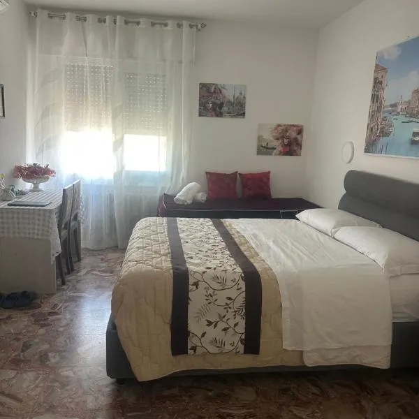 stazione Lina house, hotel em Mestre