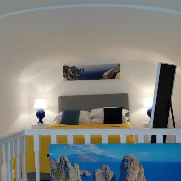 B&B Auroratime, hotel a Capri