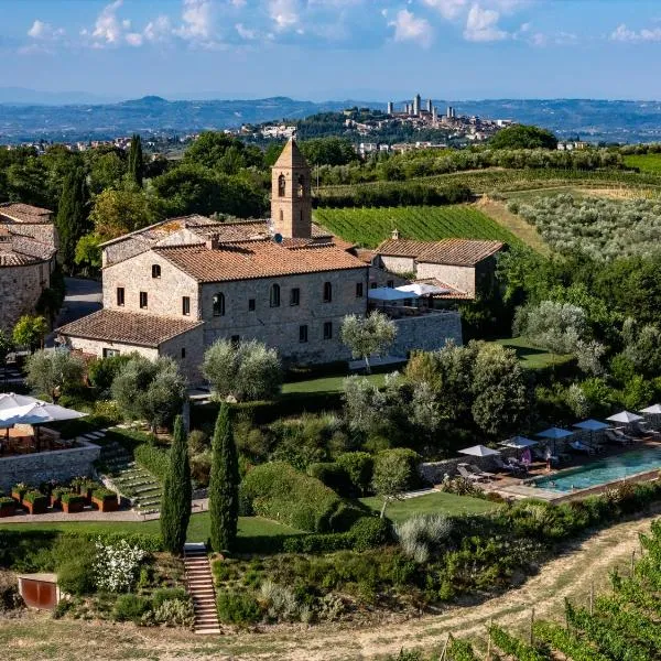 Locanda dei Logi, hotel sa San Gimignano