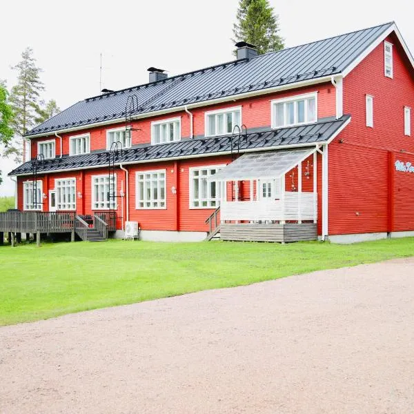 Villa Korkatti, отель в городе Haapavesi