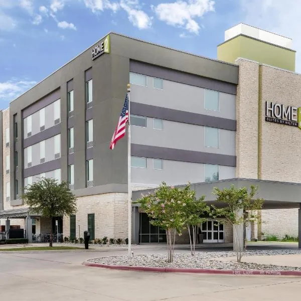 Home2 Suites By Hilton Fort Worth Northlake, хотел в Роаноук