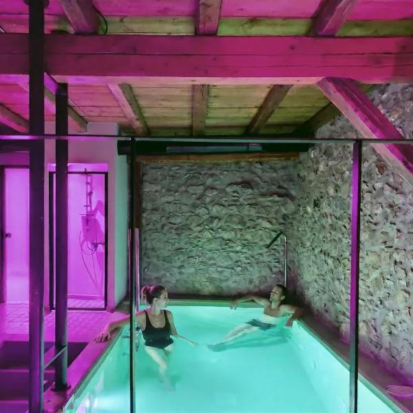Pyrgi Cretan Living & Spa - Suites & Wellness, hótel í Pírgos
