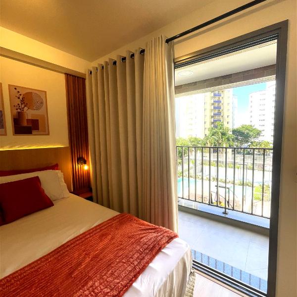 Modern Studio - Vila Mariana - Piscina - Metro