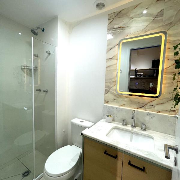 Modern Studio - Vila Mariana - Piscina - Metro - Foto 3