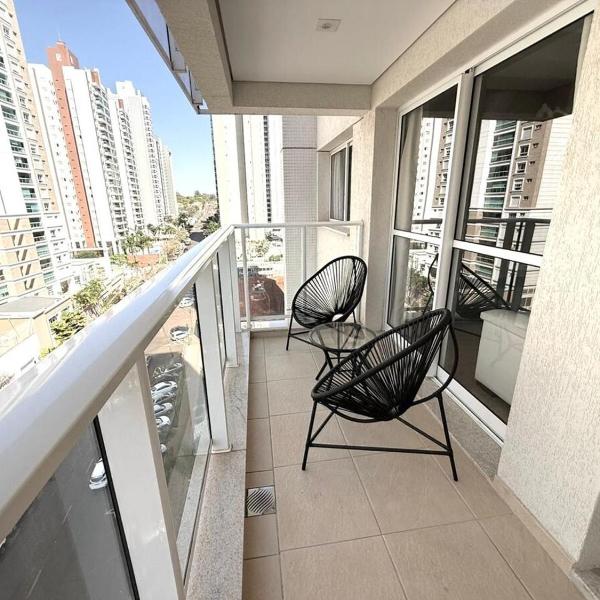 JH1001 Plot, balcony, air conditioning, pool, gym and leisure area - Foto 5