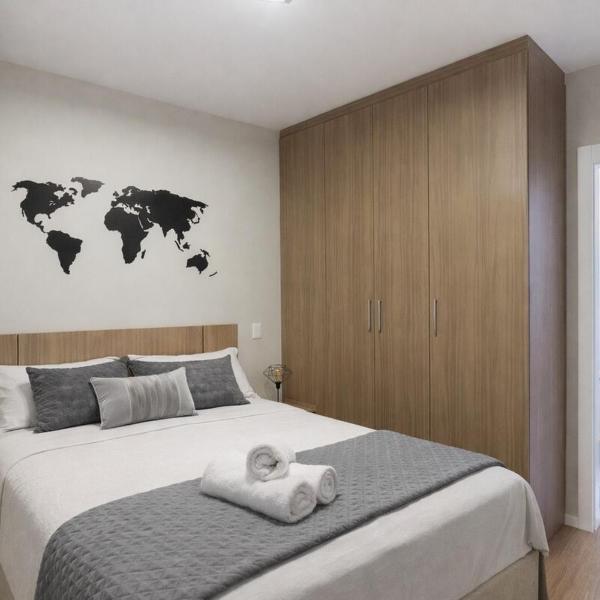 JH1001 Plot, balcony, air conditioning, pool, gym and leisure area - Foto 2