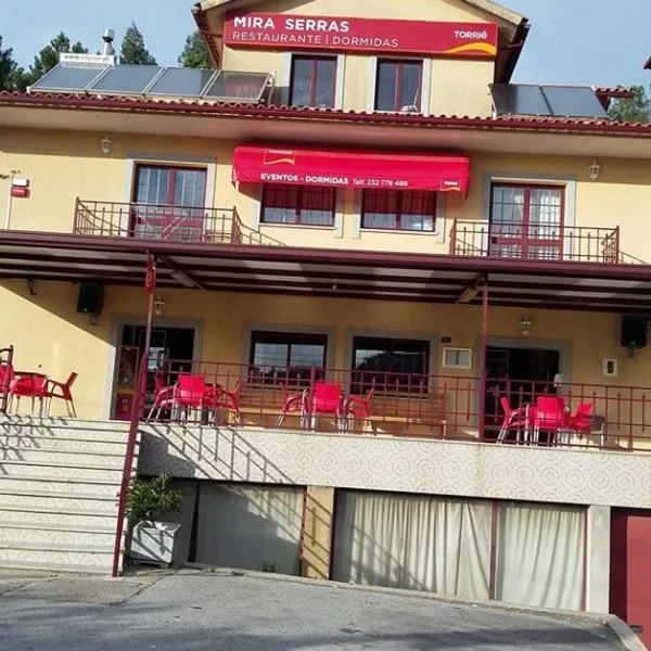 Mira Serras, hotel en Campia