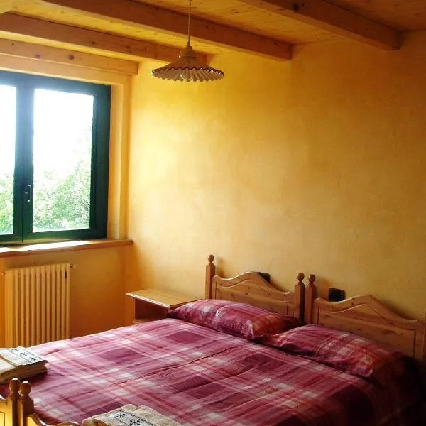 Normena Mountain Residence, hotel v destinaci Tizzano Val Parma