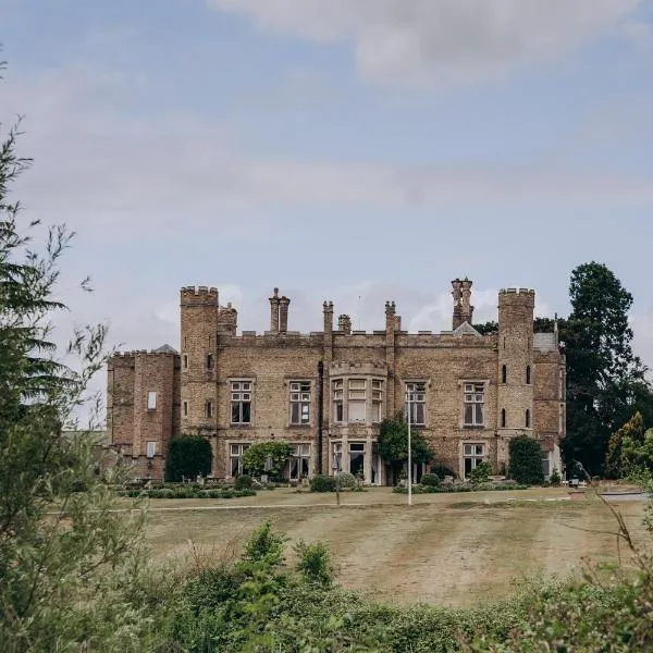 Cave Castle Hotel, hotell sihtkohas South Cave