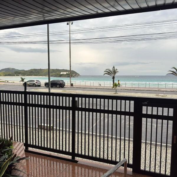 Apt 407 Cobertura pé na areia Praia do Forte