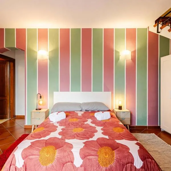 Tuscan Sunrise Home, Hotel in Monteriggioni