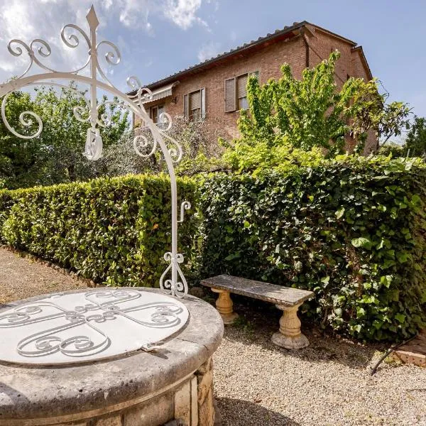 Tuscan Sunrise Home, hotel v destinaci Monteriggioni
