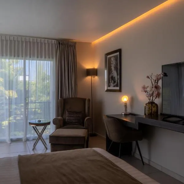 Tucan Resort & Spa, hotel di Paramaribo