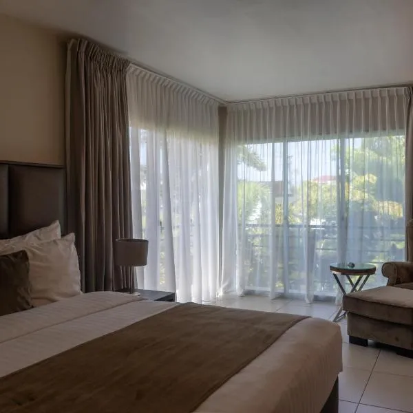 파라마리보에 위치한 호텔 Tucan Resort & Spa