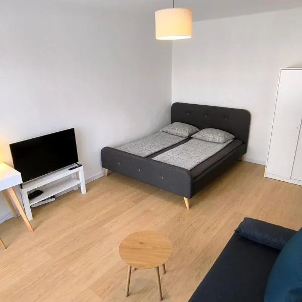 Zvolen Comfort Stay - Pohodlné Ubytovanie Zvolen, hotel en Zvolen
