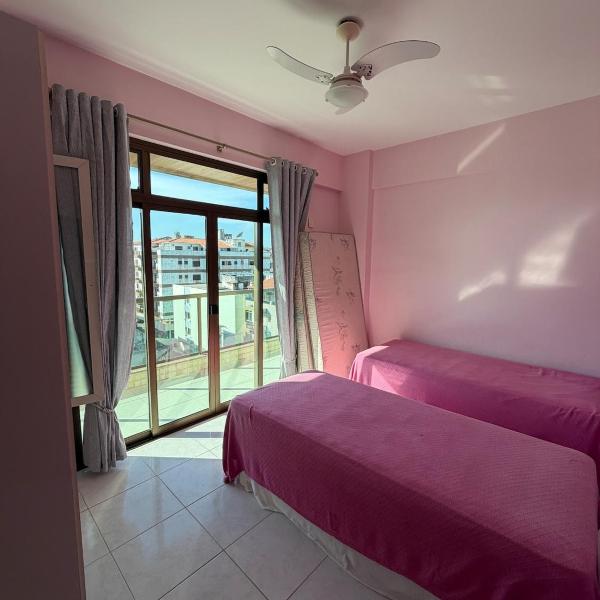 Apartamento luxo pé na areia Praia do Forte Cabo Frio - Foto 2