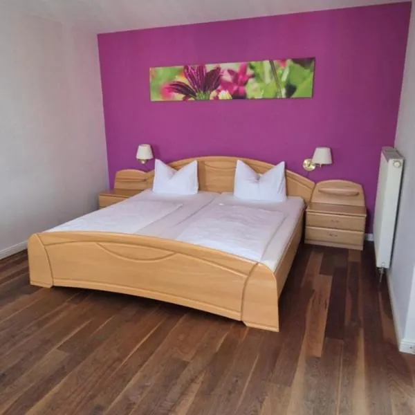 Bel Sole Badenweiler, hotel in Badenweiler