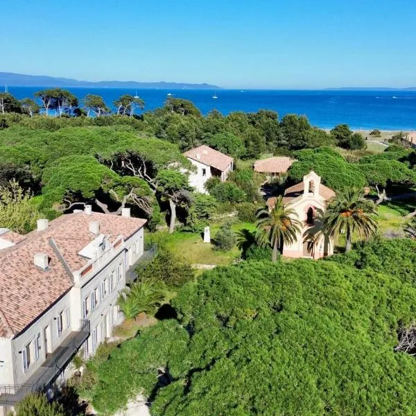 Le Hameau Des Pesquiers Ecolodge & Spa, Curio Collection By Hilton, hotel v destinácii Hyères