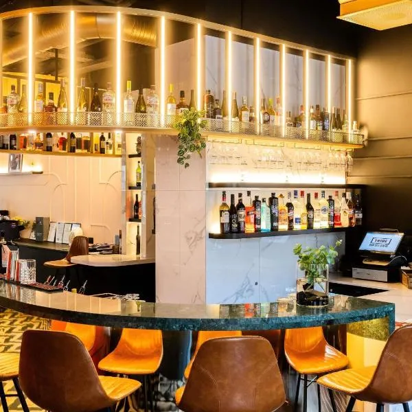 TRIBE Riga City Centre، فندق في ريغا