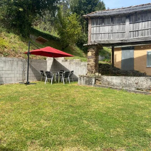 Casa Lameiro、セデイラのホテル