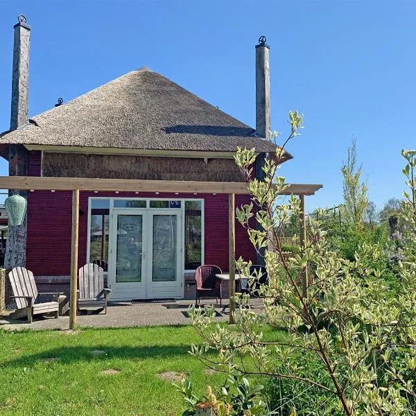 De Rooie Hooimijt, hotel sa Ammerzoden