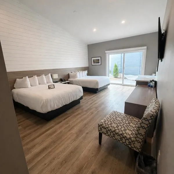 Colonial Hotel & Suites, viešbutis mieste Grand Bendas