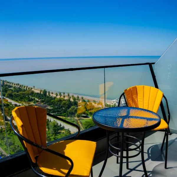 Solis Residence Aparthotel โรงแรมในบาทูมิ