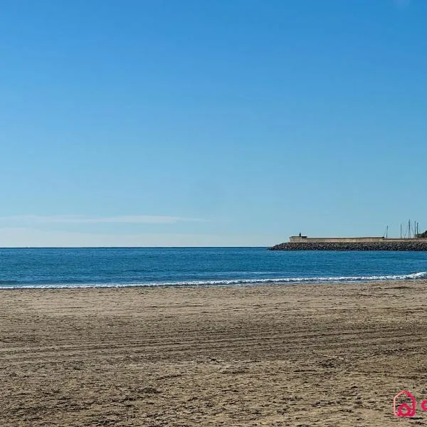 Villa Infinity, hotelli kohteessa Oropesa del Mar