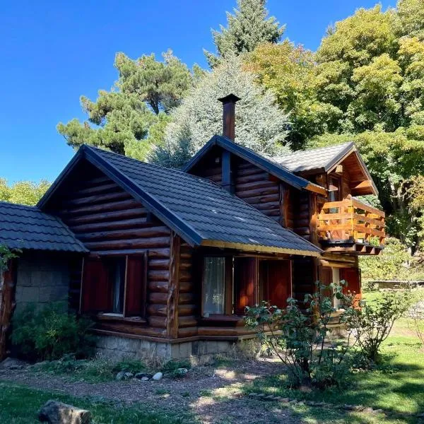Aike Suyay, hotel di San Carlos de Bariloche