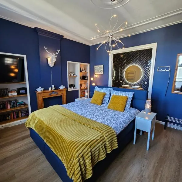 B&B van Zon aan Zee, hotelli kohteessa Vlissingen