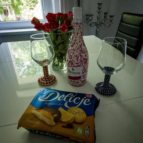 Apartament nad rzeką: Kowary şehrinde bir otel