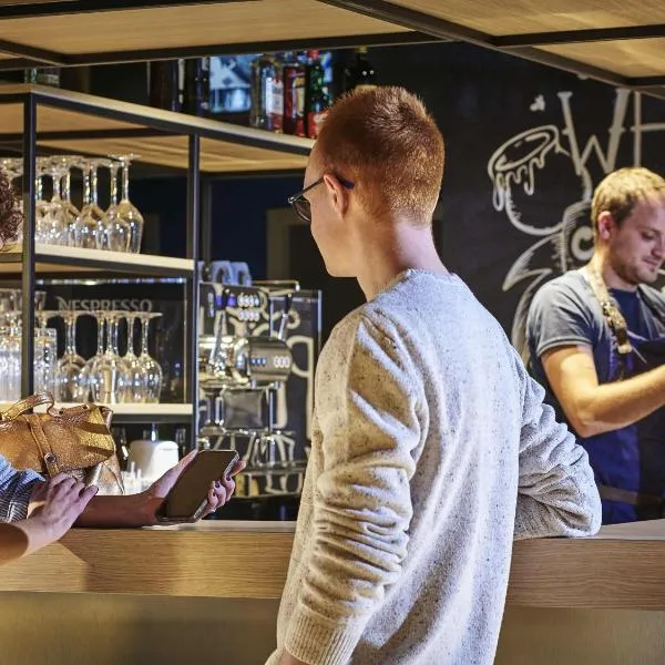 ibis Bethune Centre Gare, hotel Béthune-ben