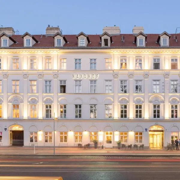 Parkview Boutique Apartments, ξενοδοχείο στη Βιέννη