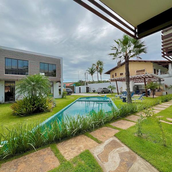 Casa em condomínio prox ao Beach Park Porto das Dunas Fortaleza