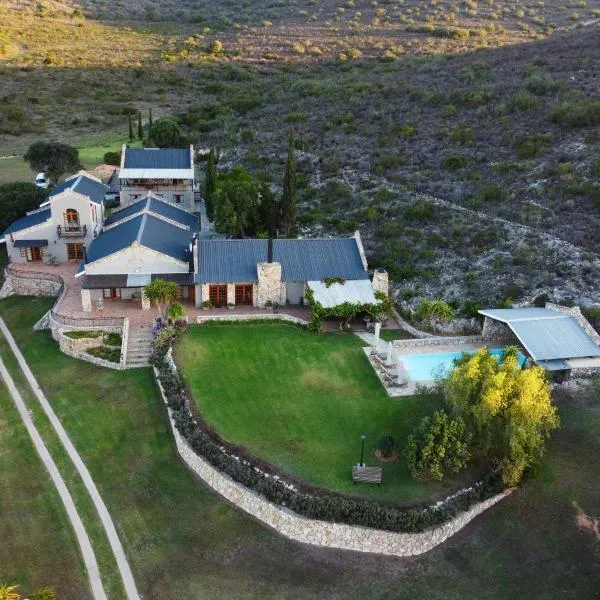 Swartklip Game Lodge, hotell sihtkohas Riversdale