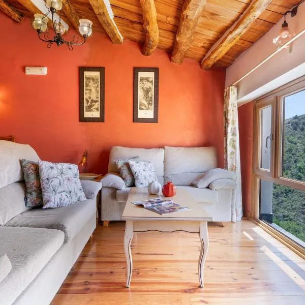 Casa Alfurán, hotel sa Alfornón