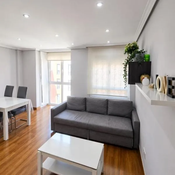 Apartamento del Duero AUTO-CHECKIN 24H: Laguna de Duero'da bir otel