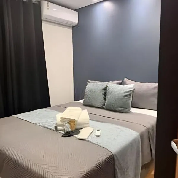 Safiras Premium | Seu conforto em Cuiabá “Seu conforto perto da Arena Pantanal.”, Hotel in Cuiabá