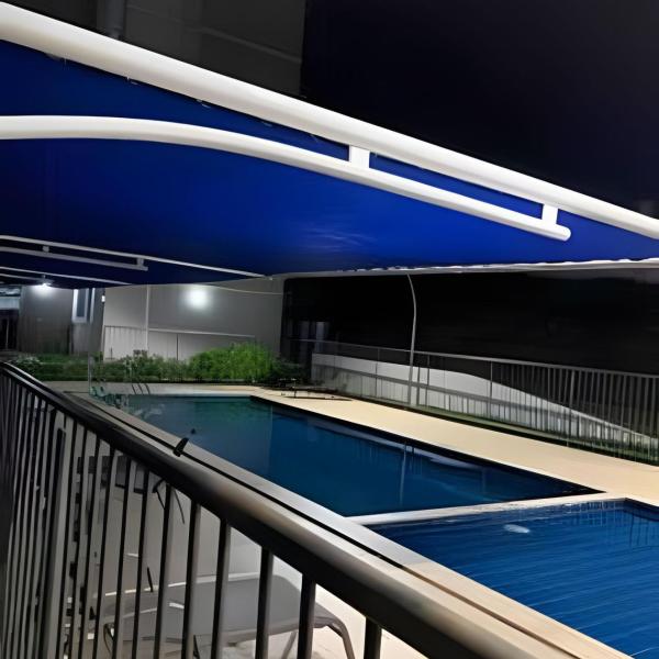 Safiras Premium | Seu conforto em Cuiabá “Seu conforto perto da Arena Pantanal.” - Foto 4