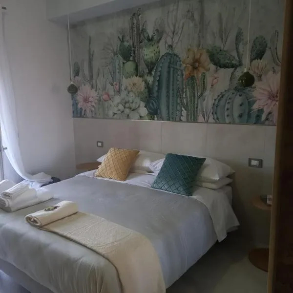 Glamonia rooms, hotel em Campobasso