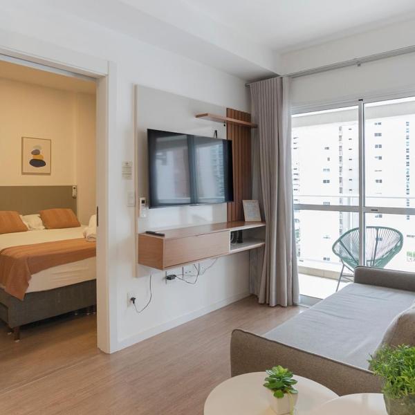 JH1003 Luxury in Gleba, Balcony, Total Air Conditioned