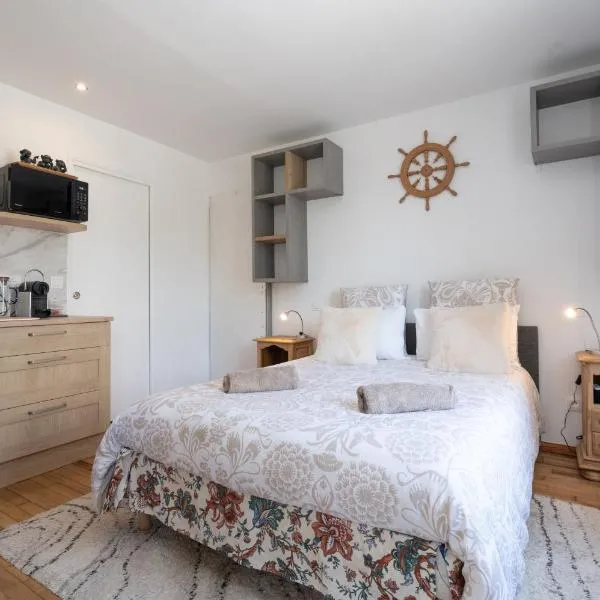 Chambre - Vue sur Alignements, hotel v destinaci Carnac