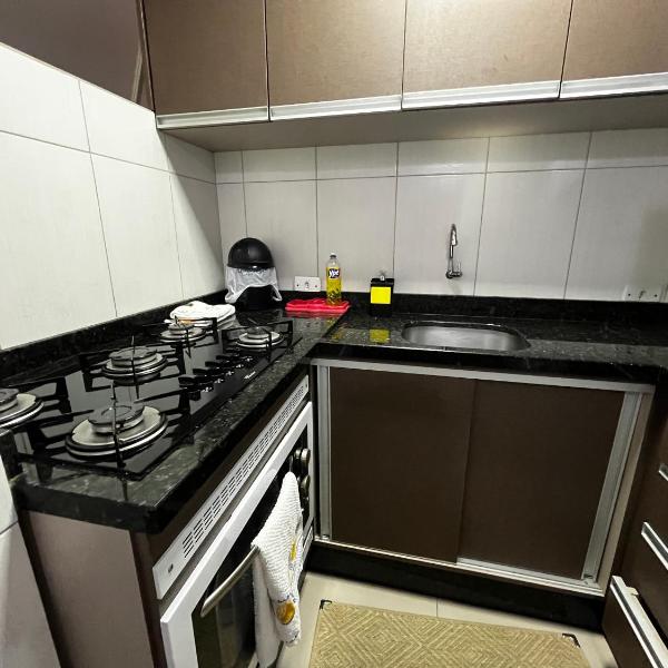 Studio em Matinhos Home Office & Wi-Fi 500MB - Foto 4