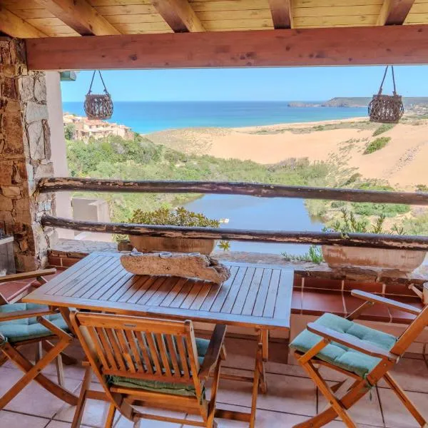 Casa Ester, hotel in Torre Dei Corsari