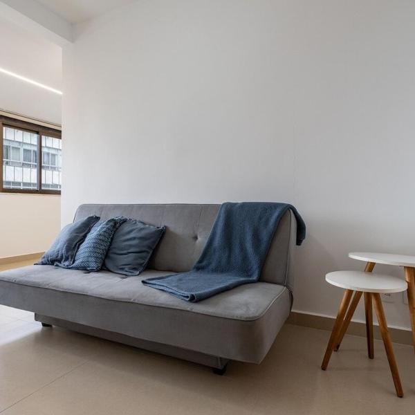 Ocean view loft in Leme