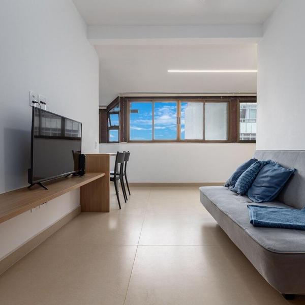 Ocean view loft in Leme - Foto 5