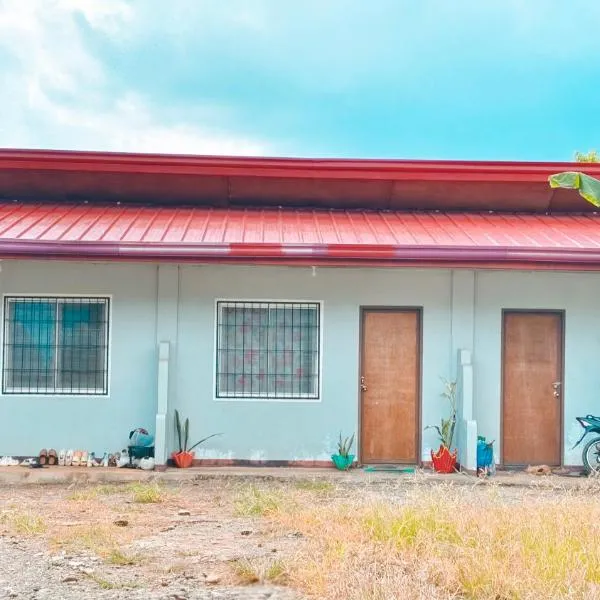 Macabuag Apartment, hotel a Narra