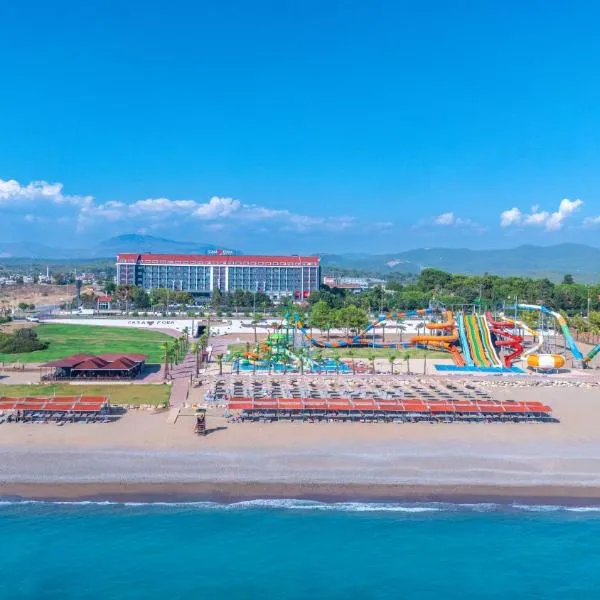 Casa Fora Beach Resort Hotel - Spa & Aqua park - All Inclusive Plus Concept, khách sạn ở Belek