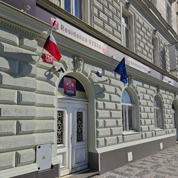 Residence Vysta, hotel em Praga