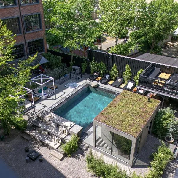 Bryggen Guldsmeden, hotel a Copenaghen